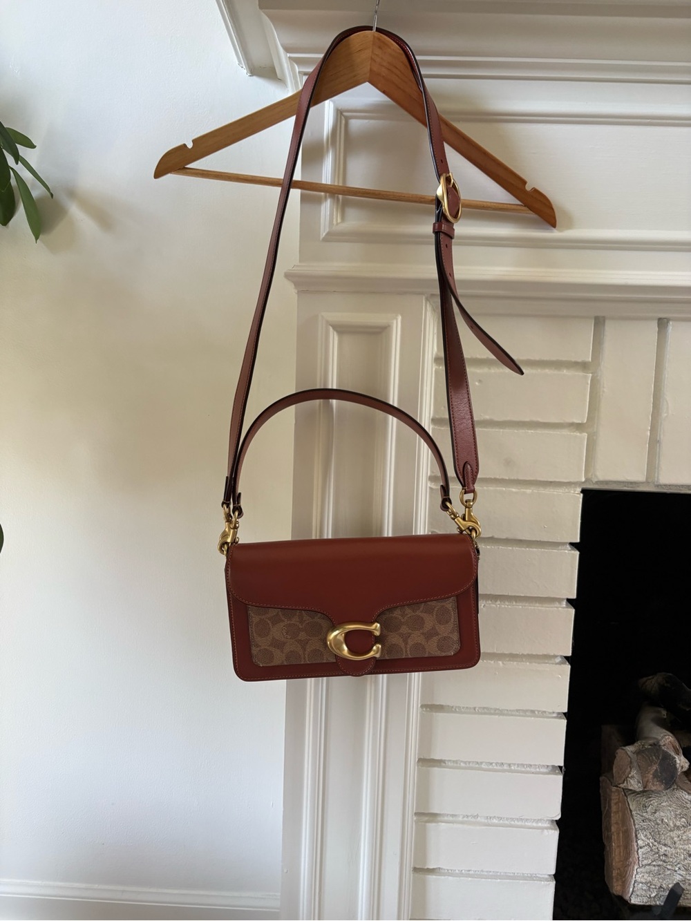 Coach Tabby Bag